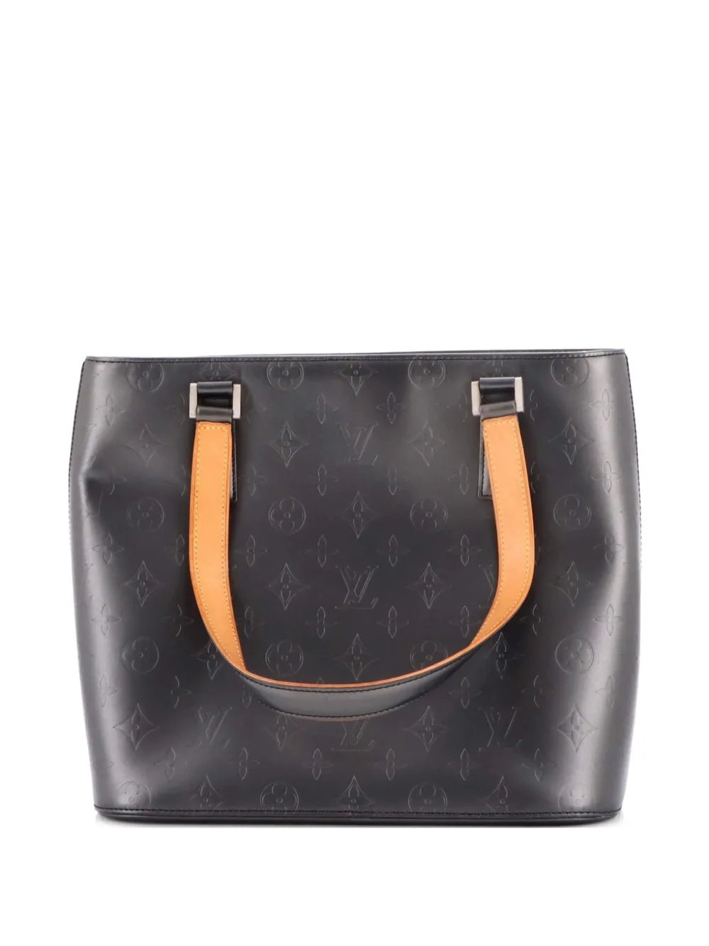 Mat Stockton Handbag Monogram Vernis tote bag