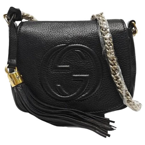 Soho leather handbag