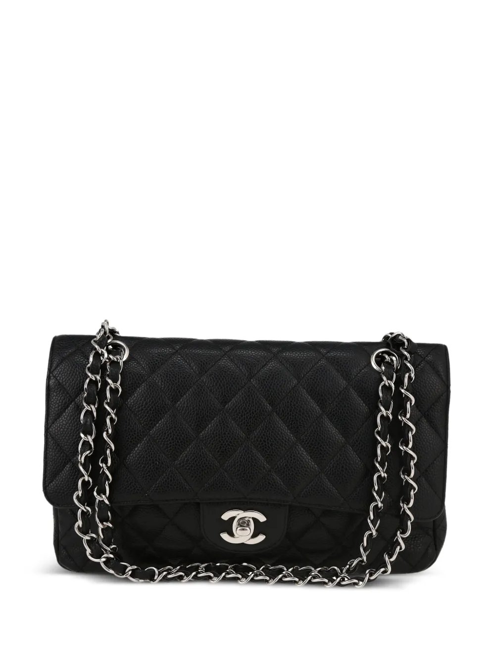 2008 Timeless Classic quilted cross-body bag
