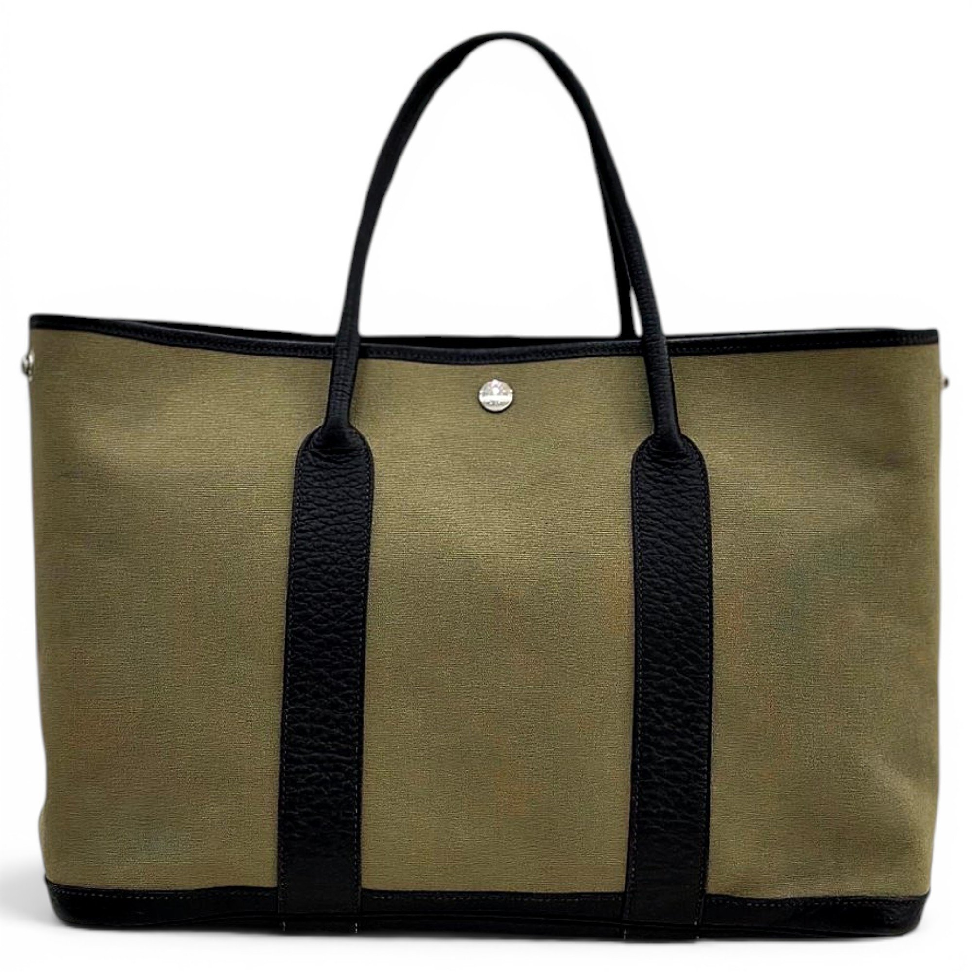Garden Party cloth tote