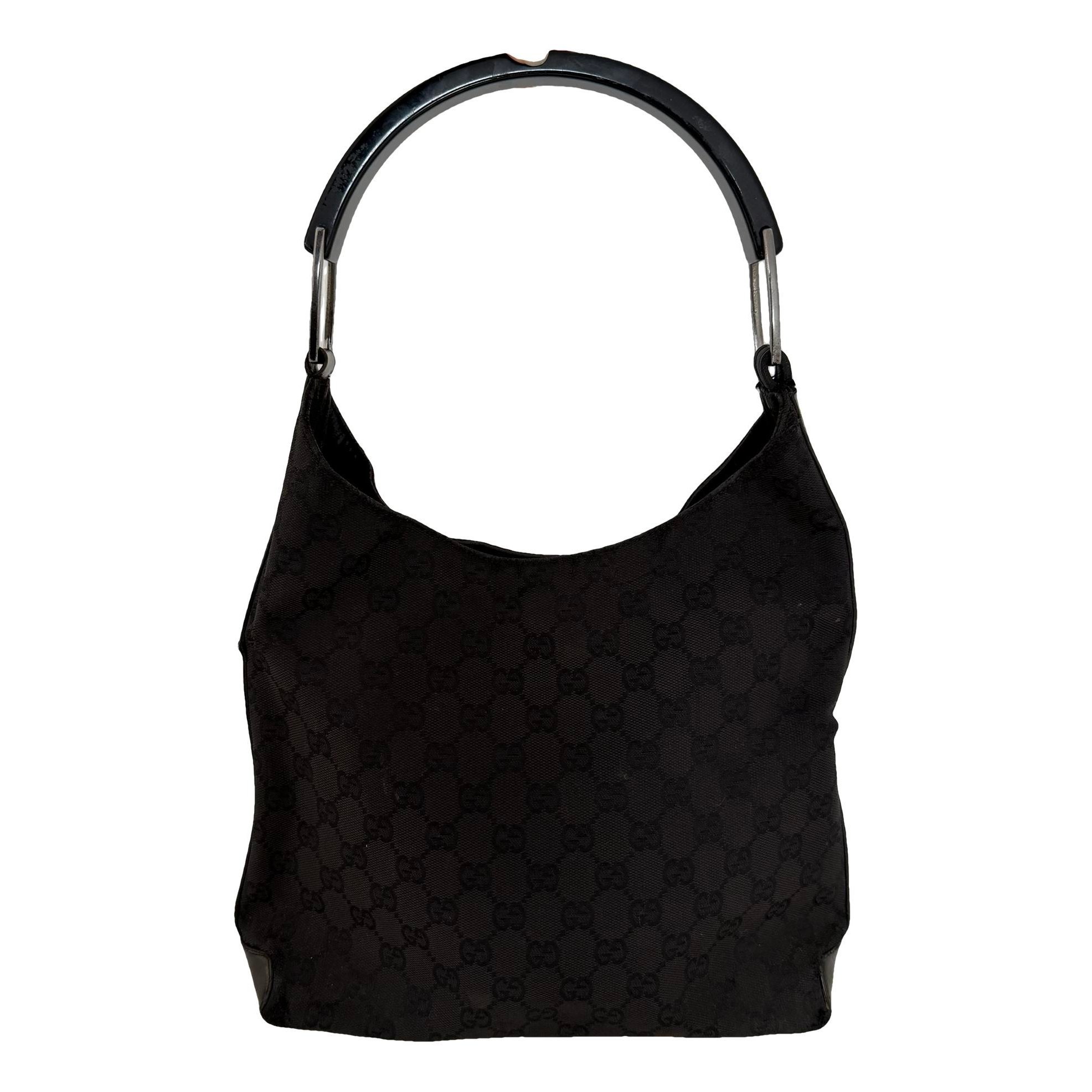Hobo cloth handbag