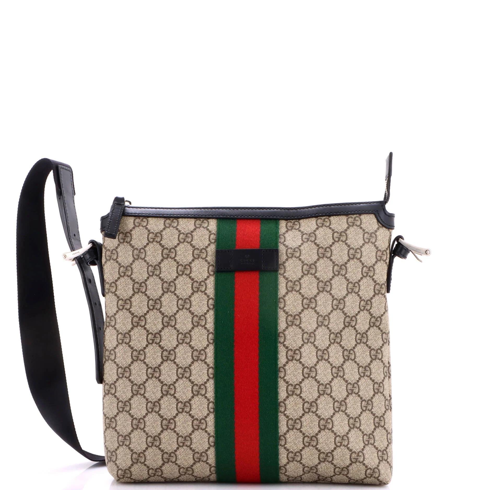 Cloth crossbody bag