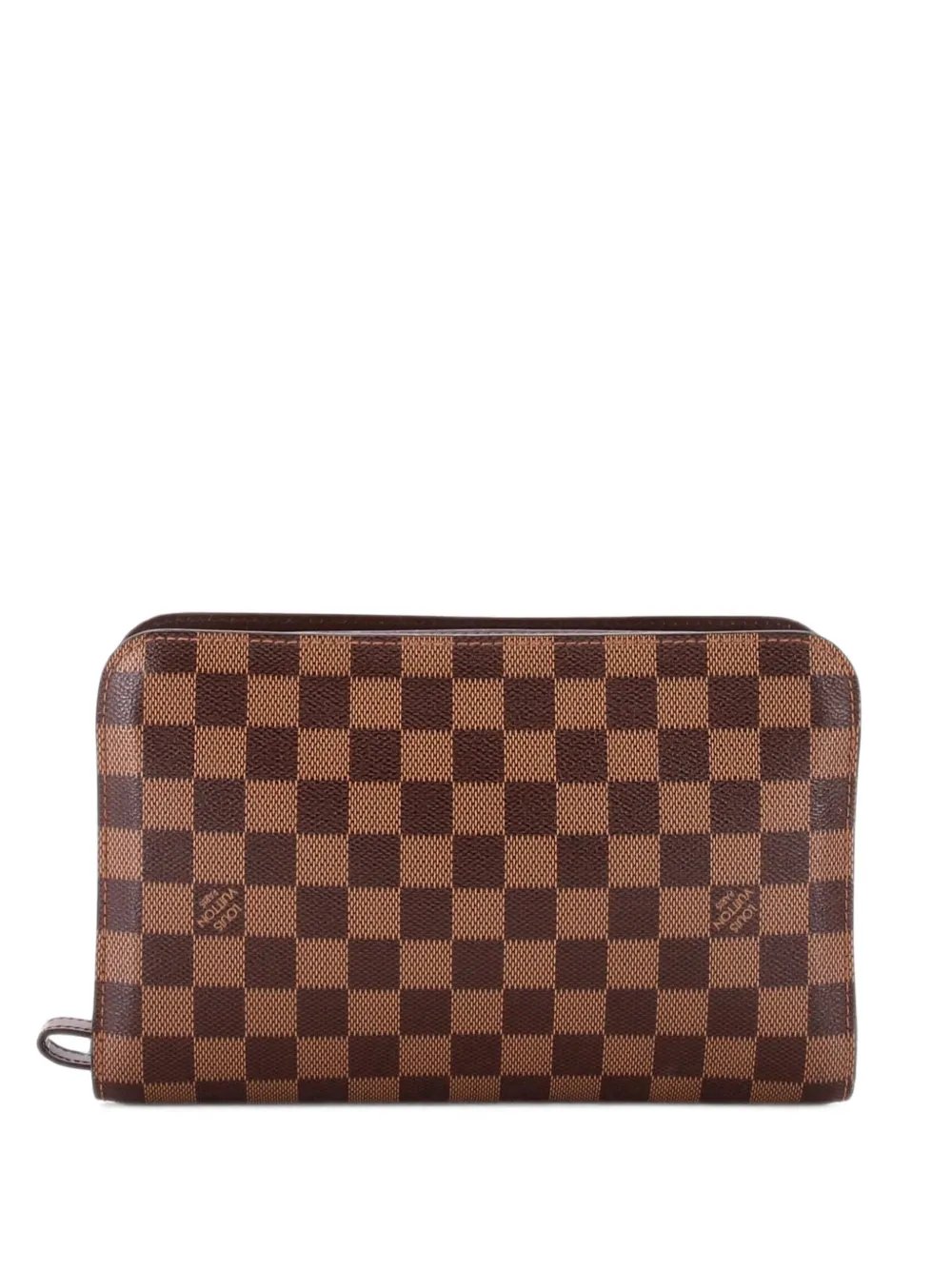 Pochette Saint Louis Damier clutch bag