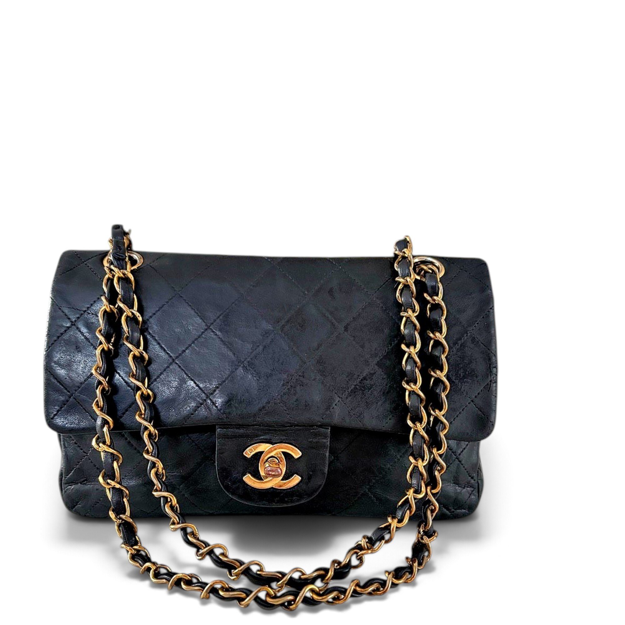 Timeless/Classique leather handbag