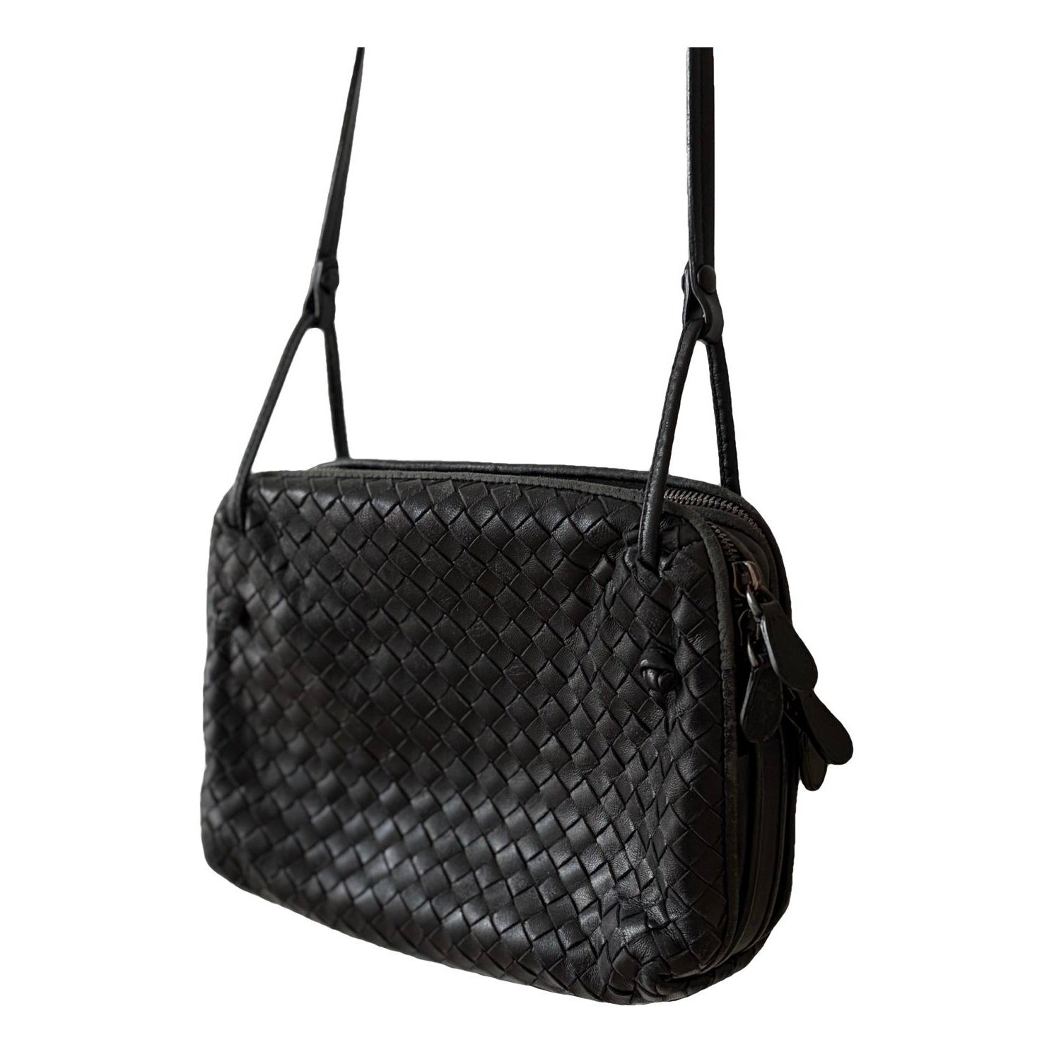 Nodini leather crossbody bag