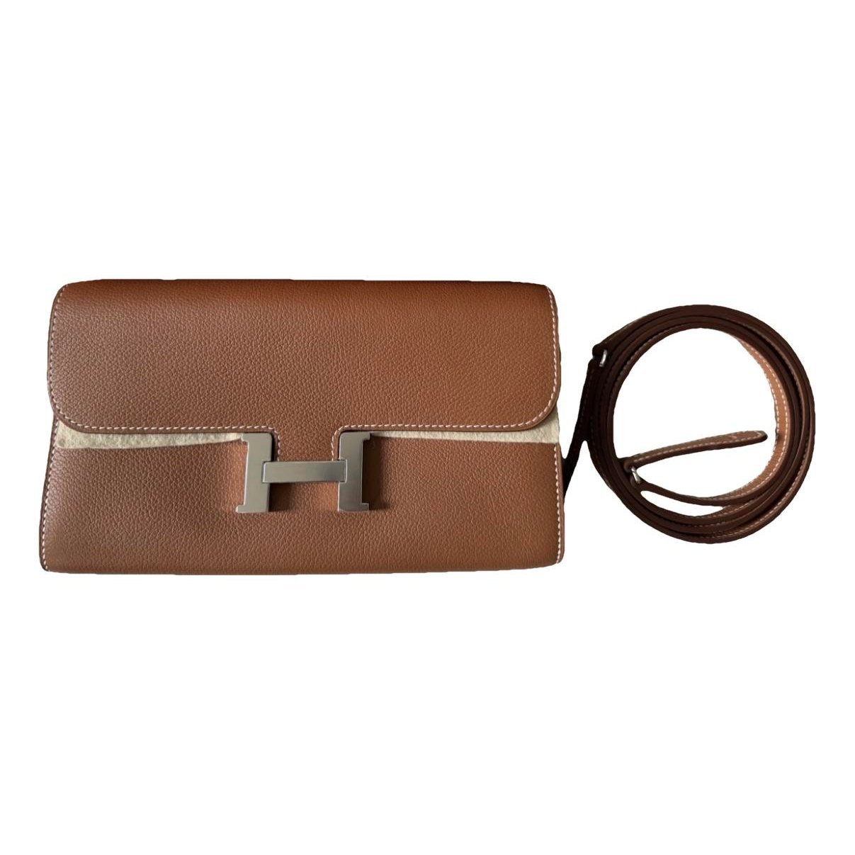 Constance To Go leather crossbody bag