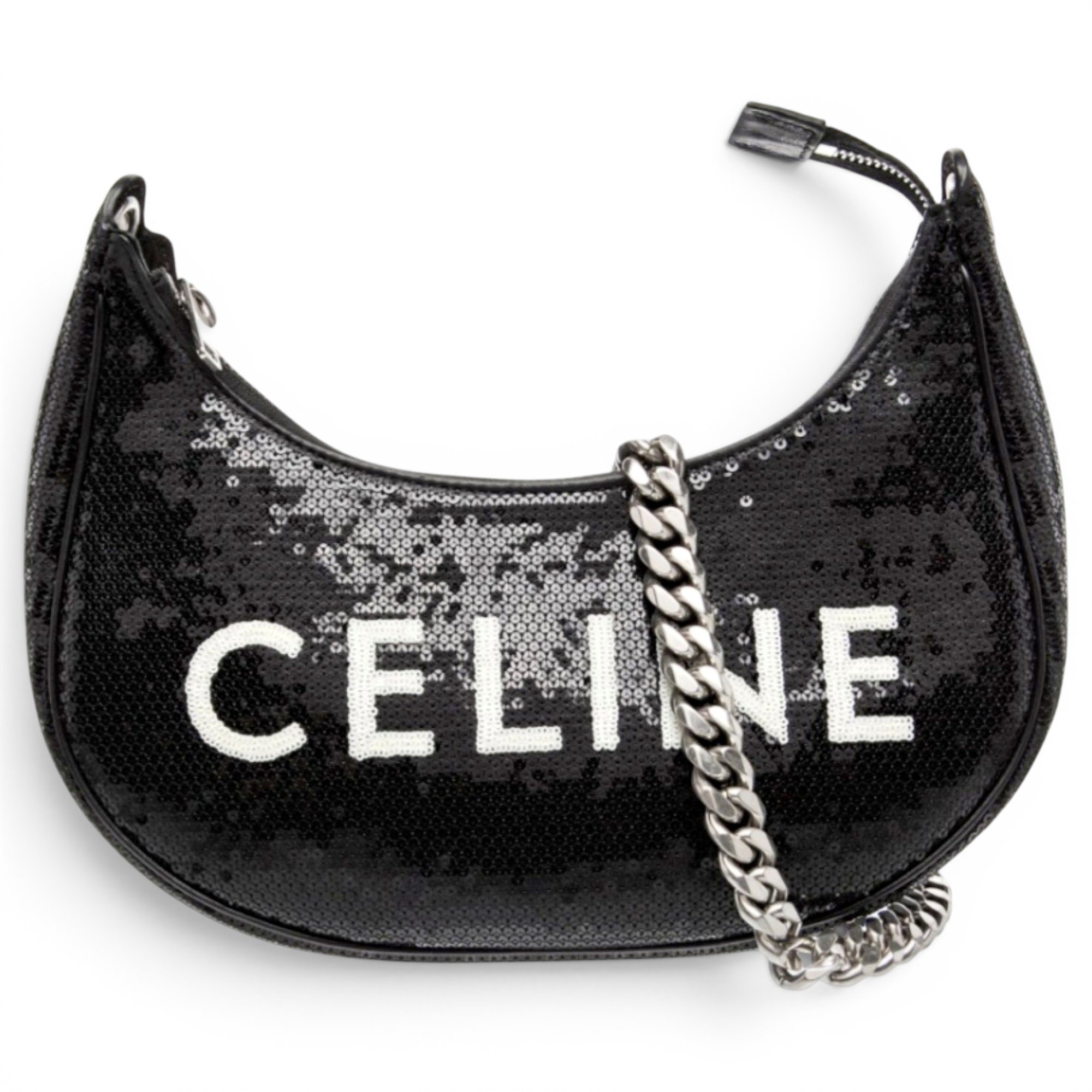 Ava leather handbag