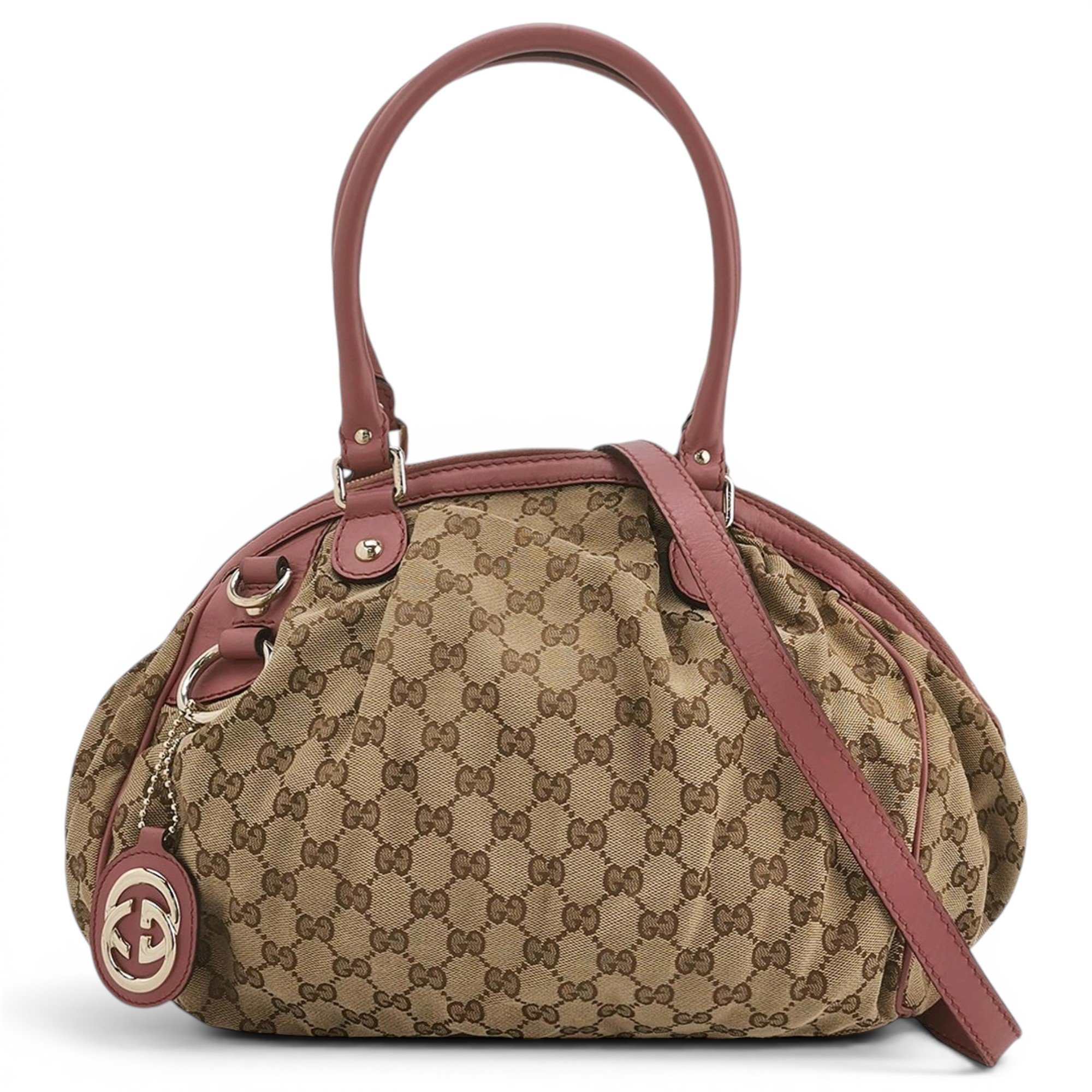 Sukey cloth handbag