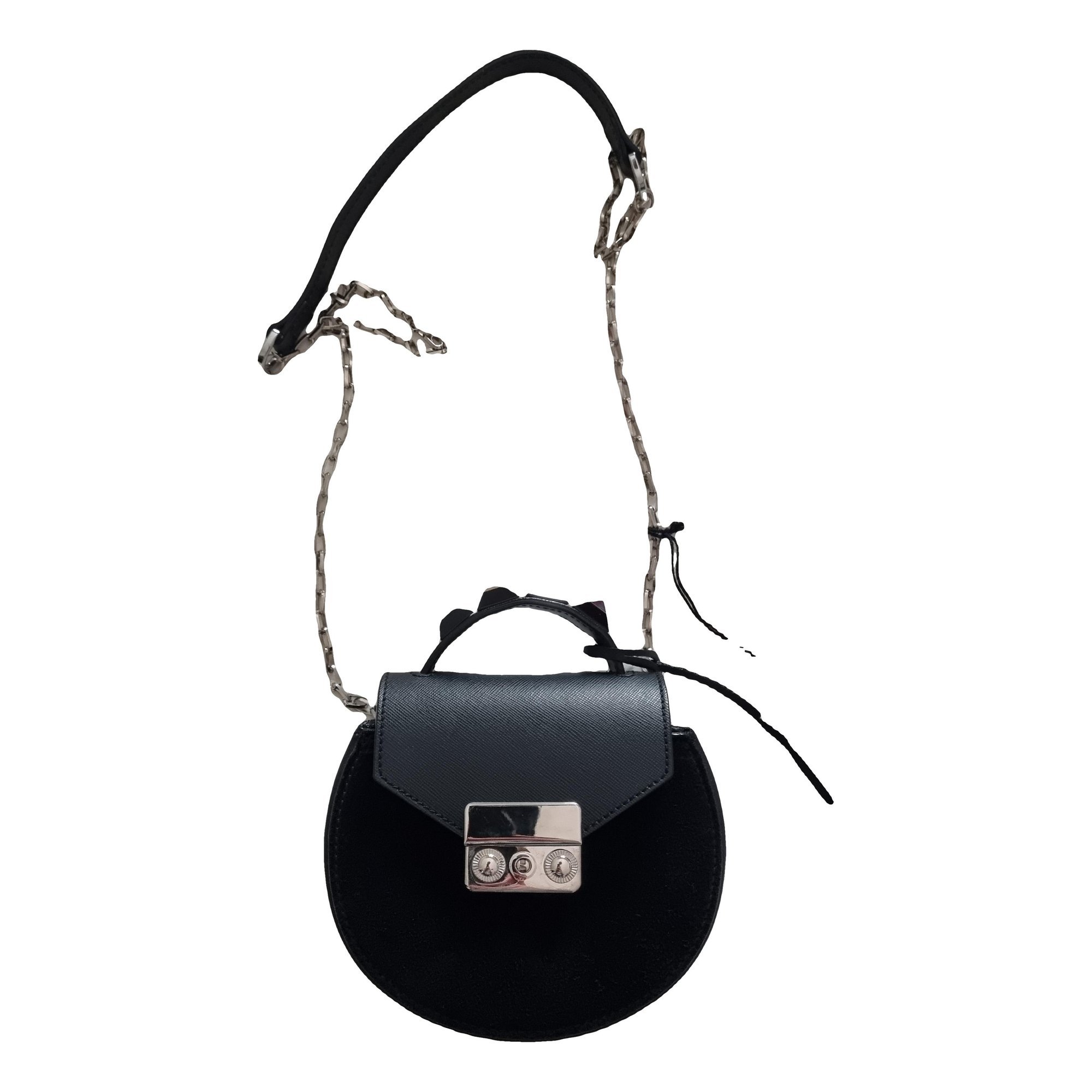 Salar Leather crossbody bag