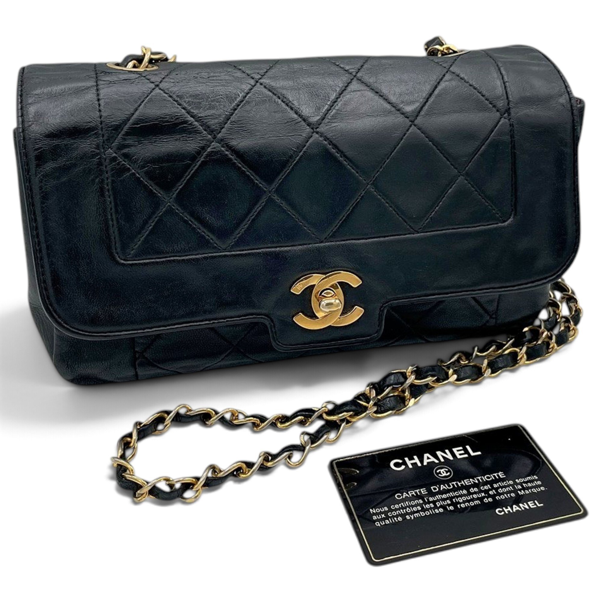 Timeless/Classique leather handbag