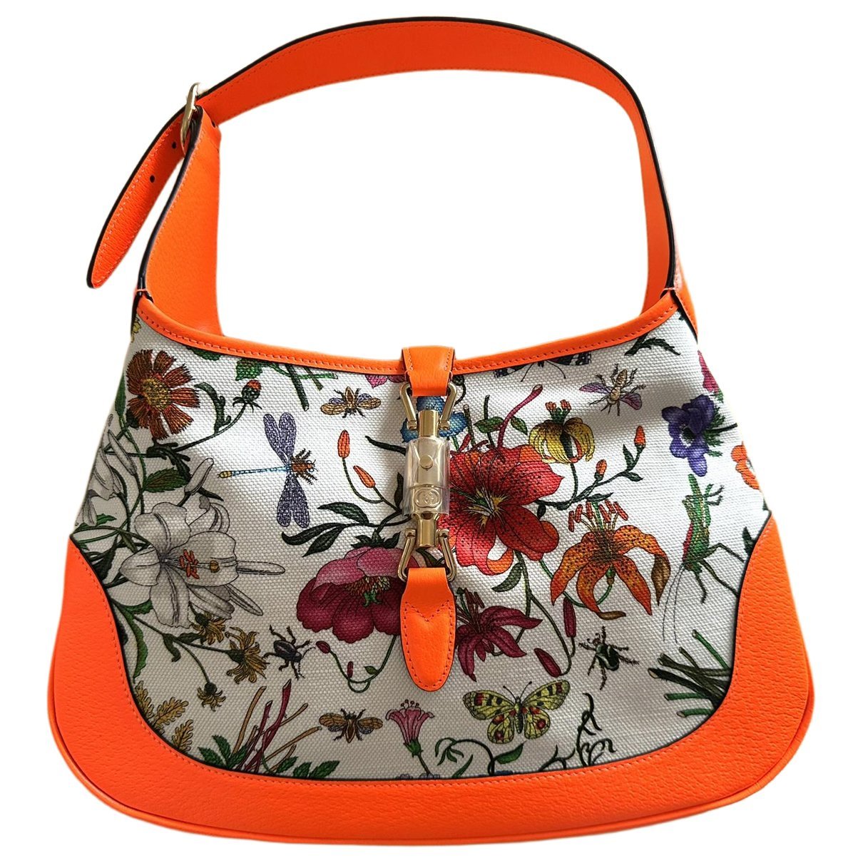 Jackie 1961 leather handbag