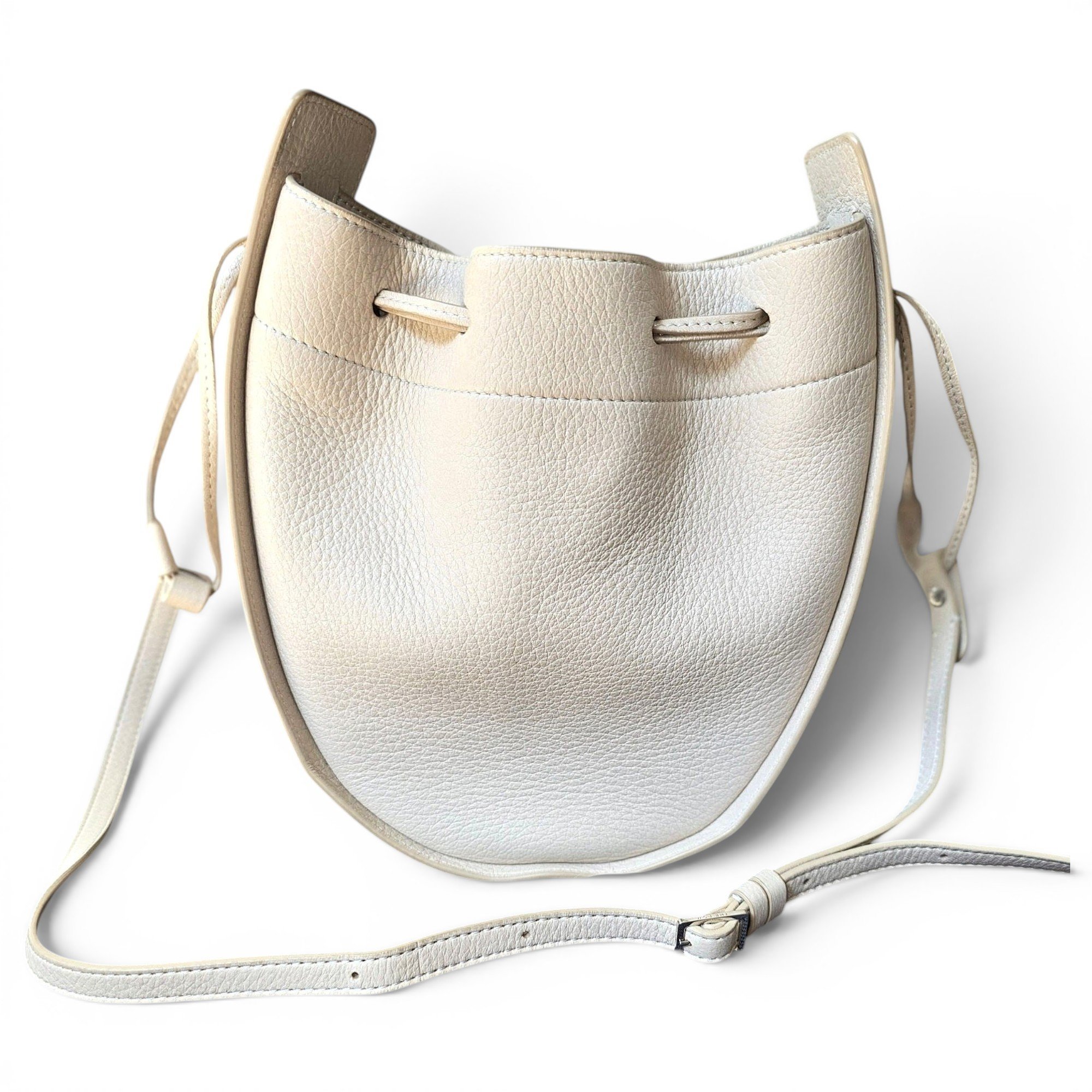 Belvedère leather bag