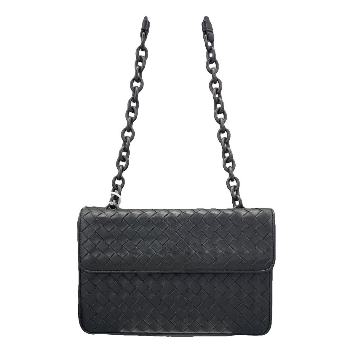 Olimpia leather handbag