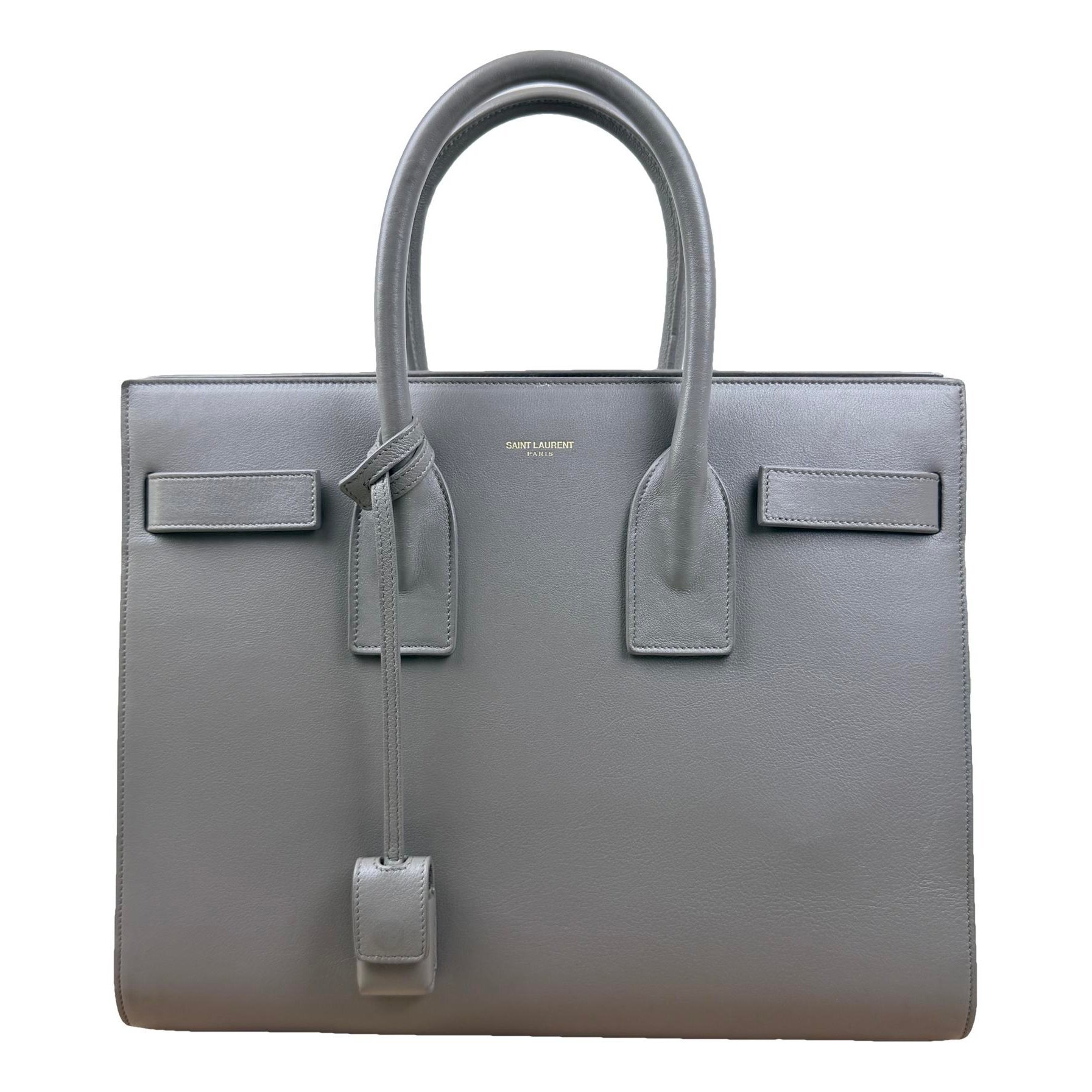 Sac de Jour leather handbag