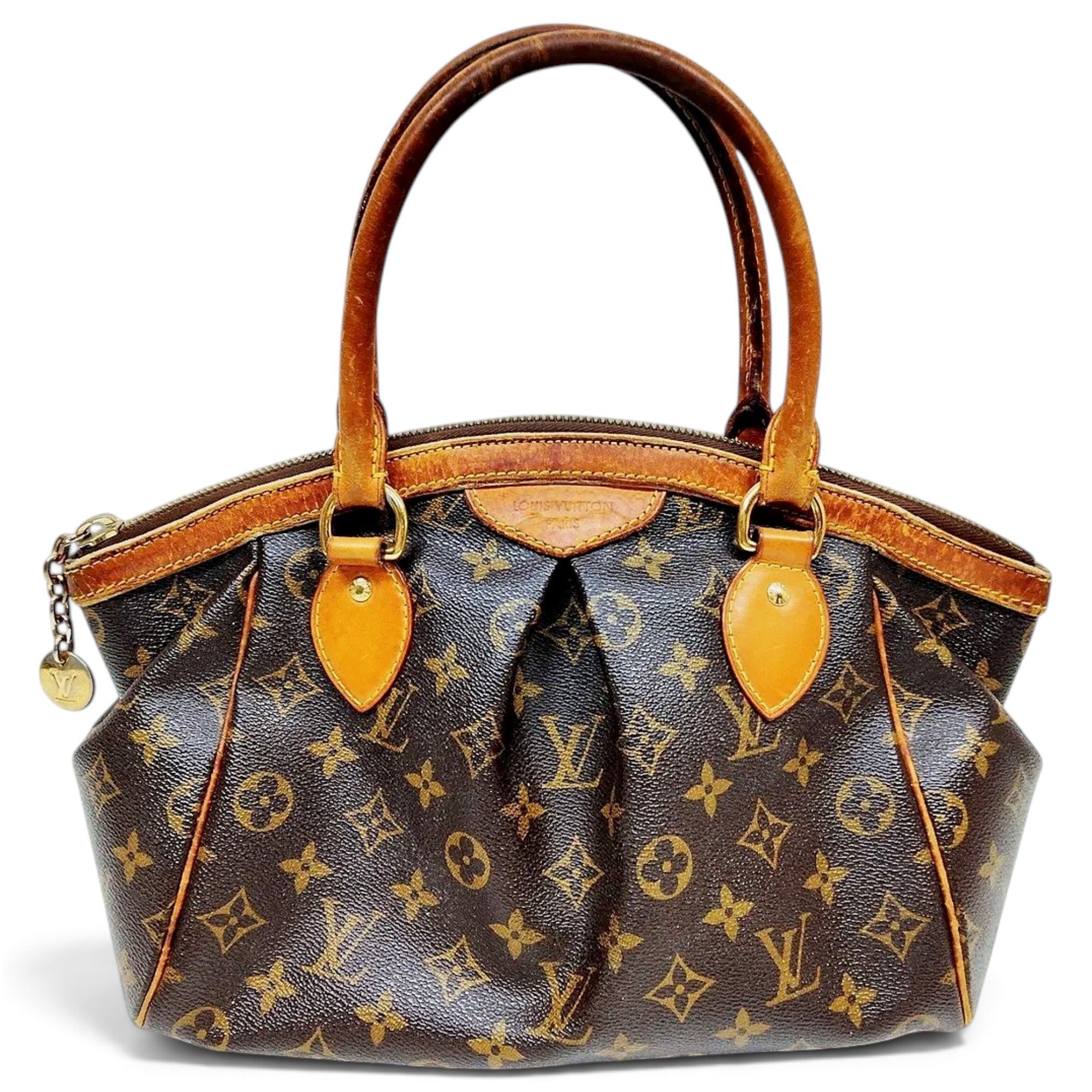 Tivoli cloth handbag