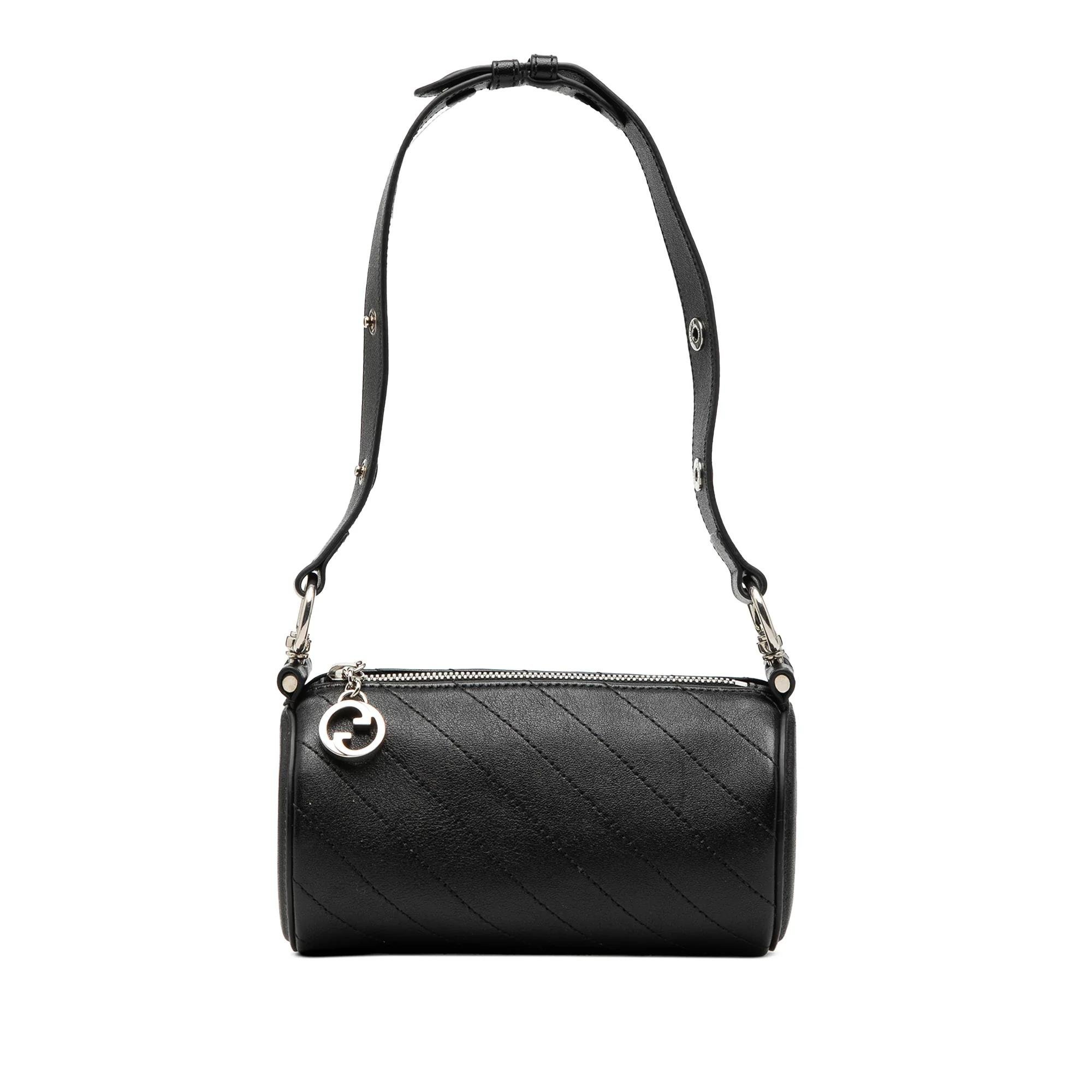 Blondie leather handbag