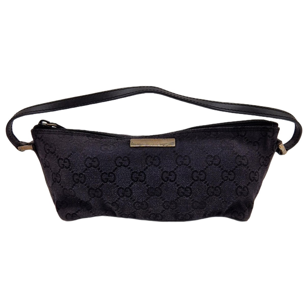 Cloth clutch bag
