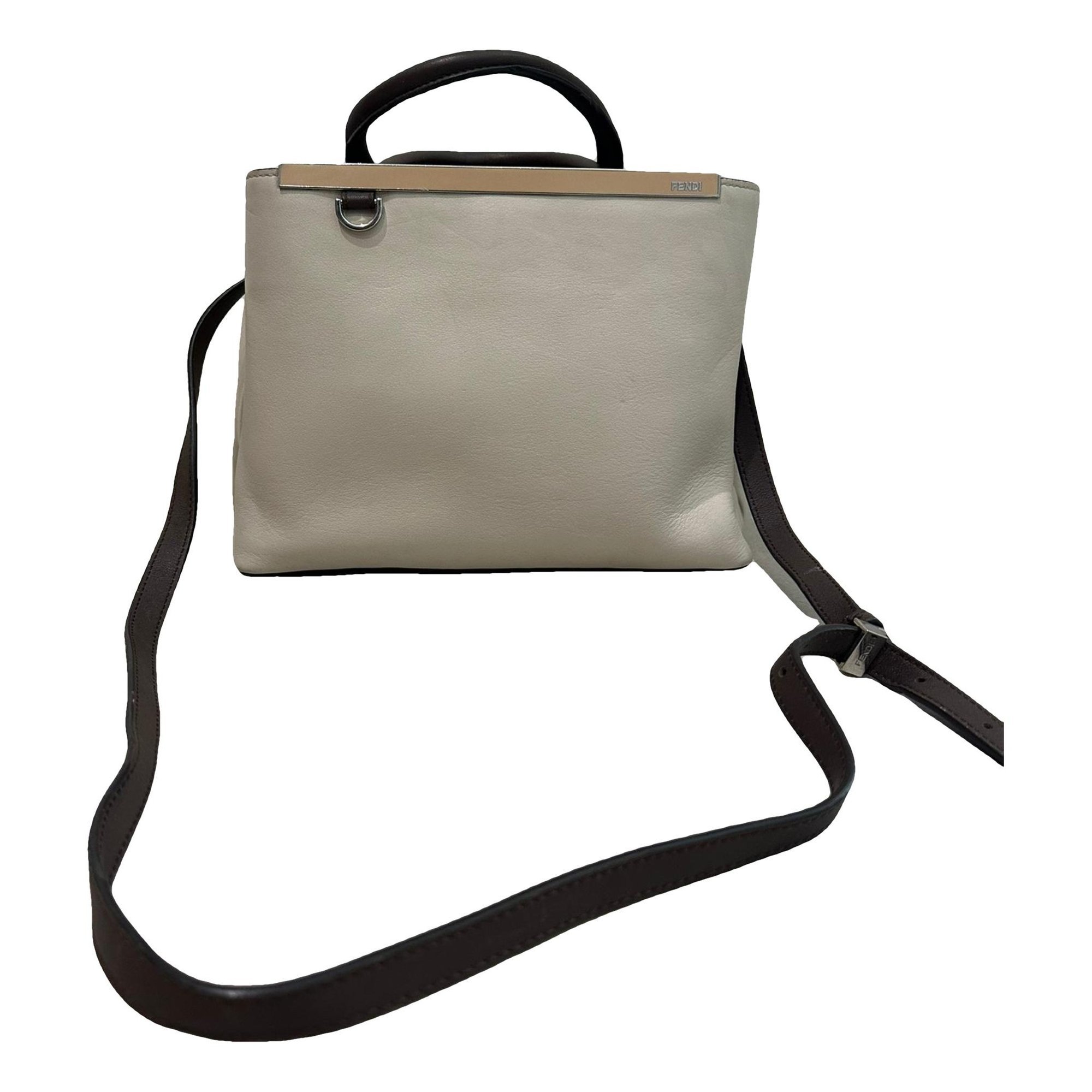 2Jours leather handbag