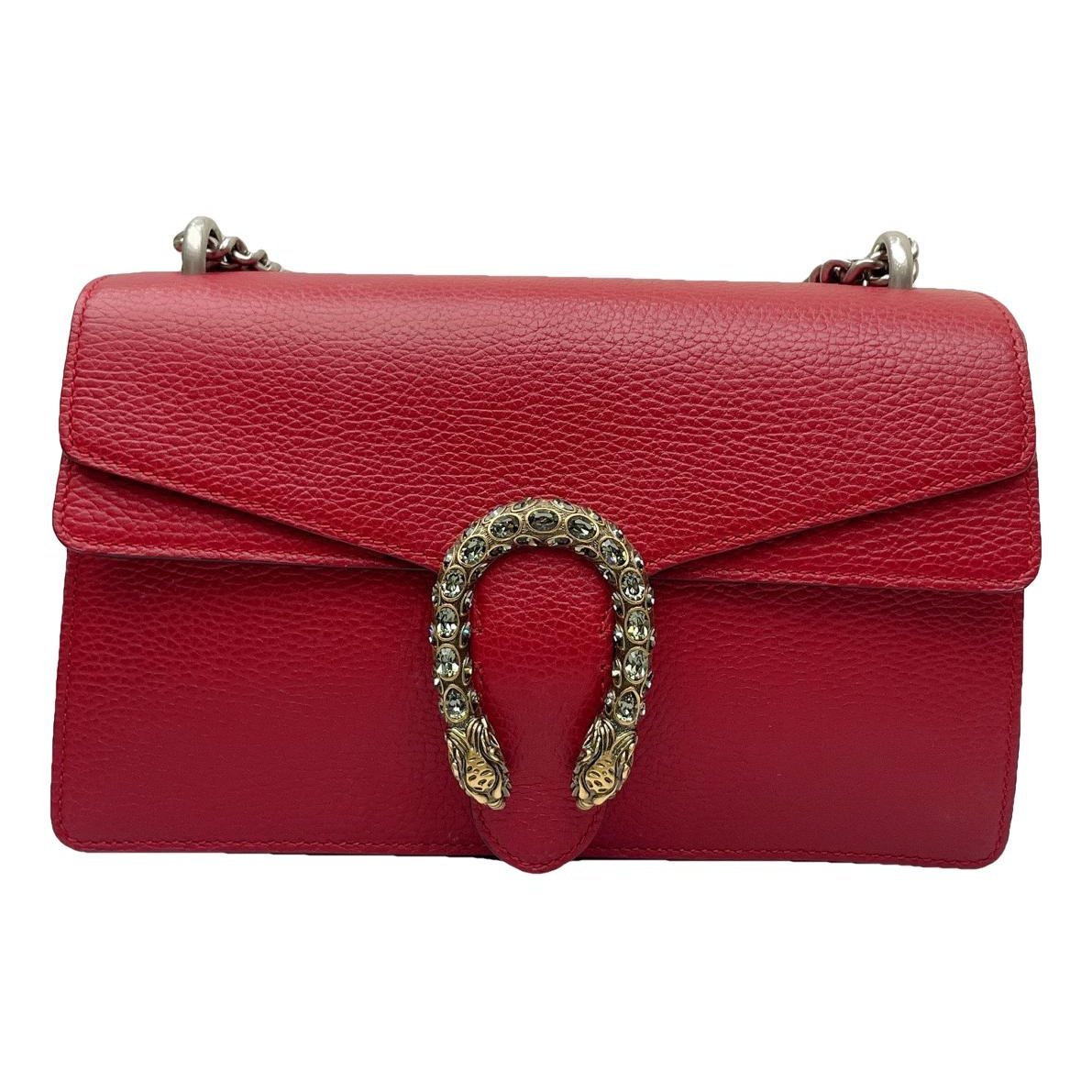 Dionysus leather handbag