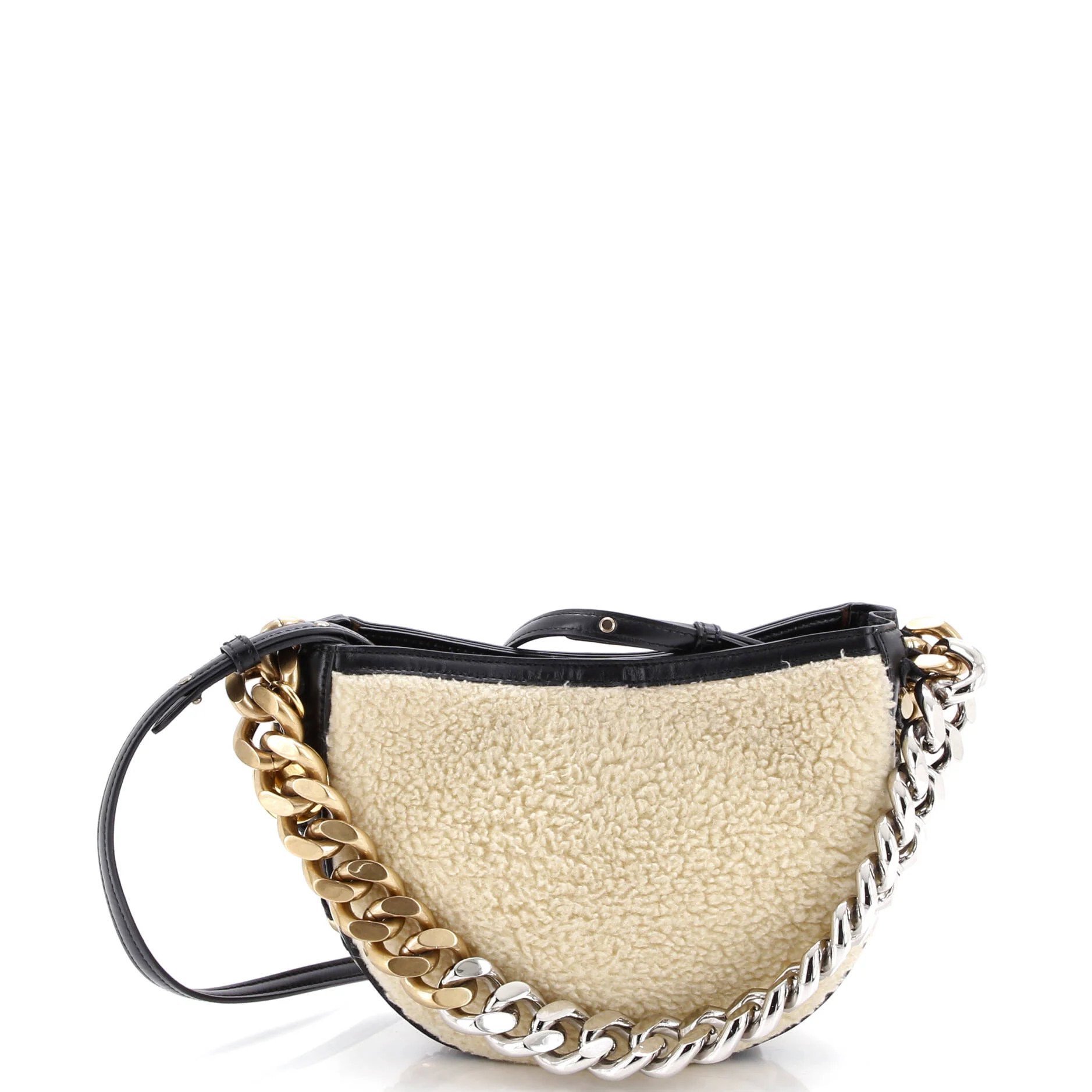 Stella McCartney Vegan leather crossbody bag