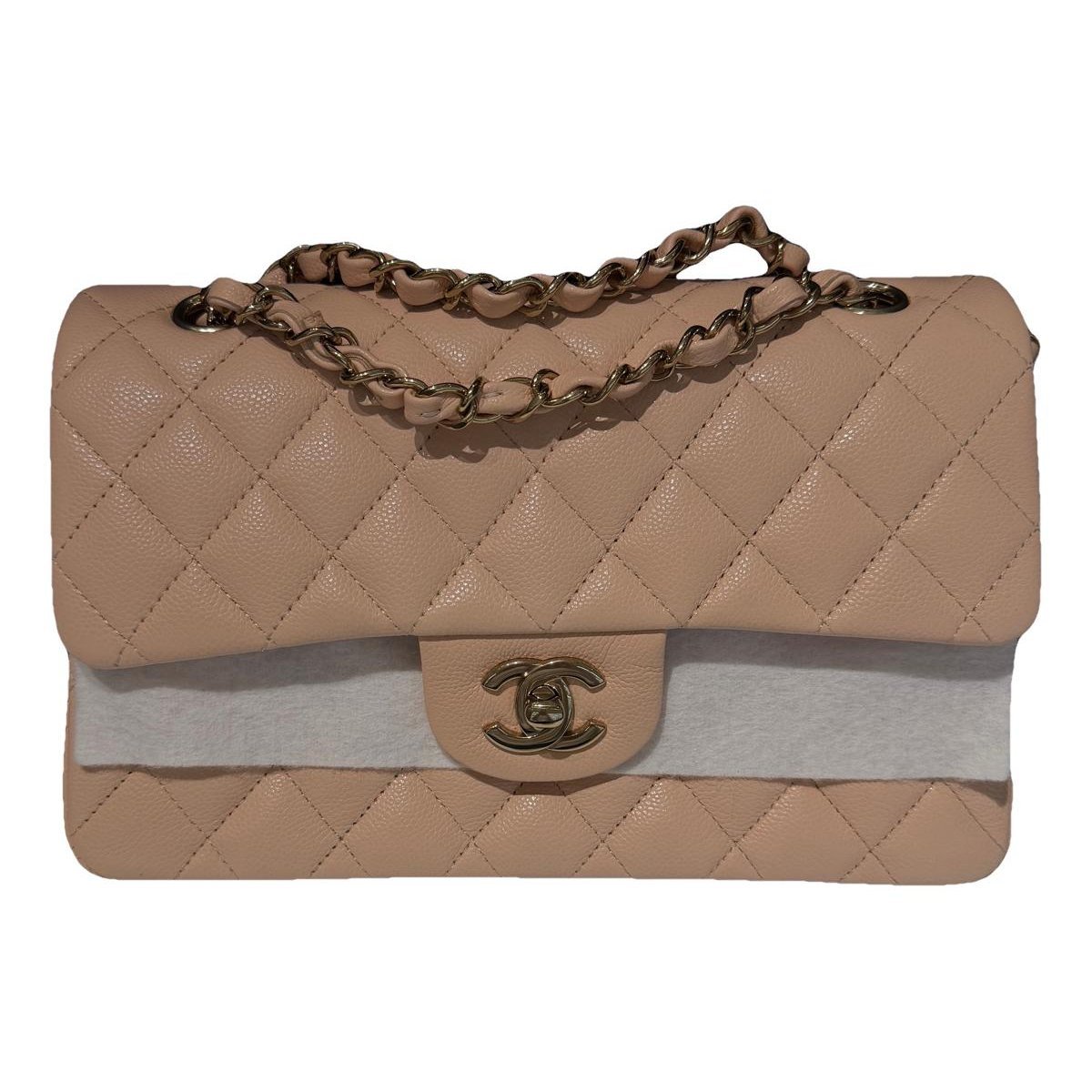 Timeless/Classique leather crossbody bag