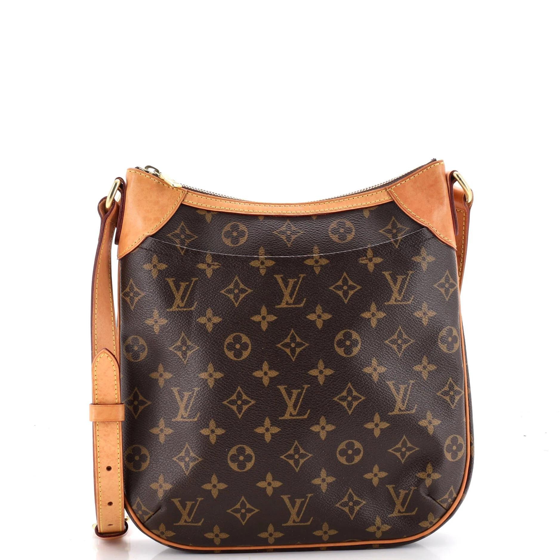 Cloth crossbody bag
