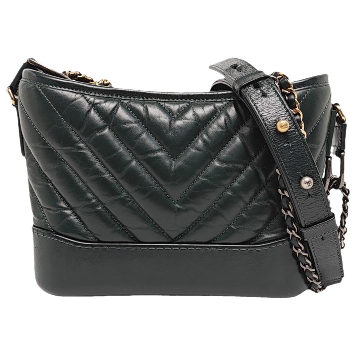 Gabrielle leather crossbody bag