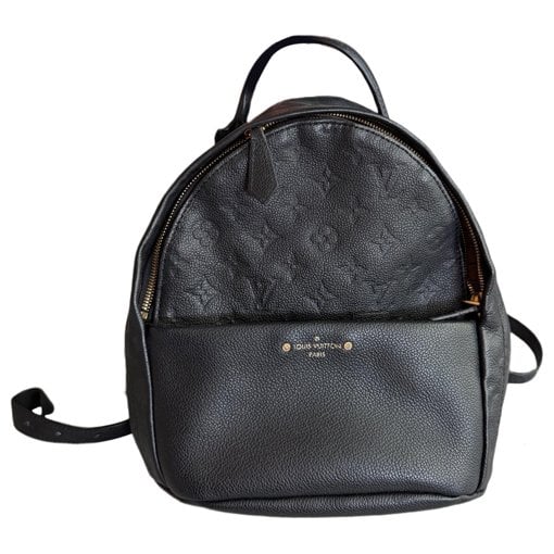 Sorbonne Backpack leather backpack