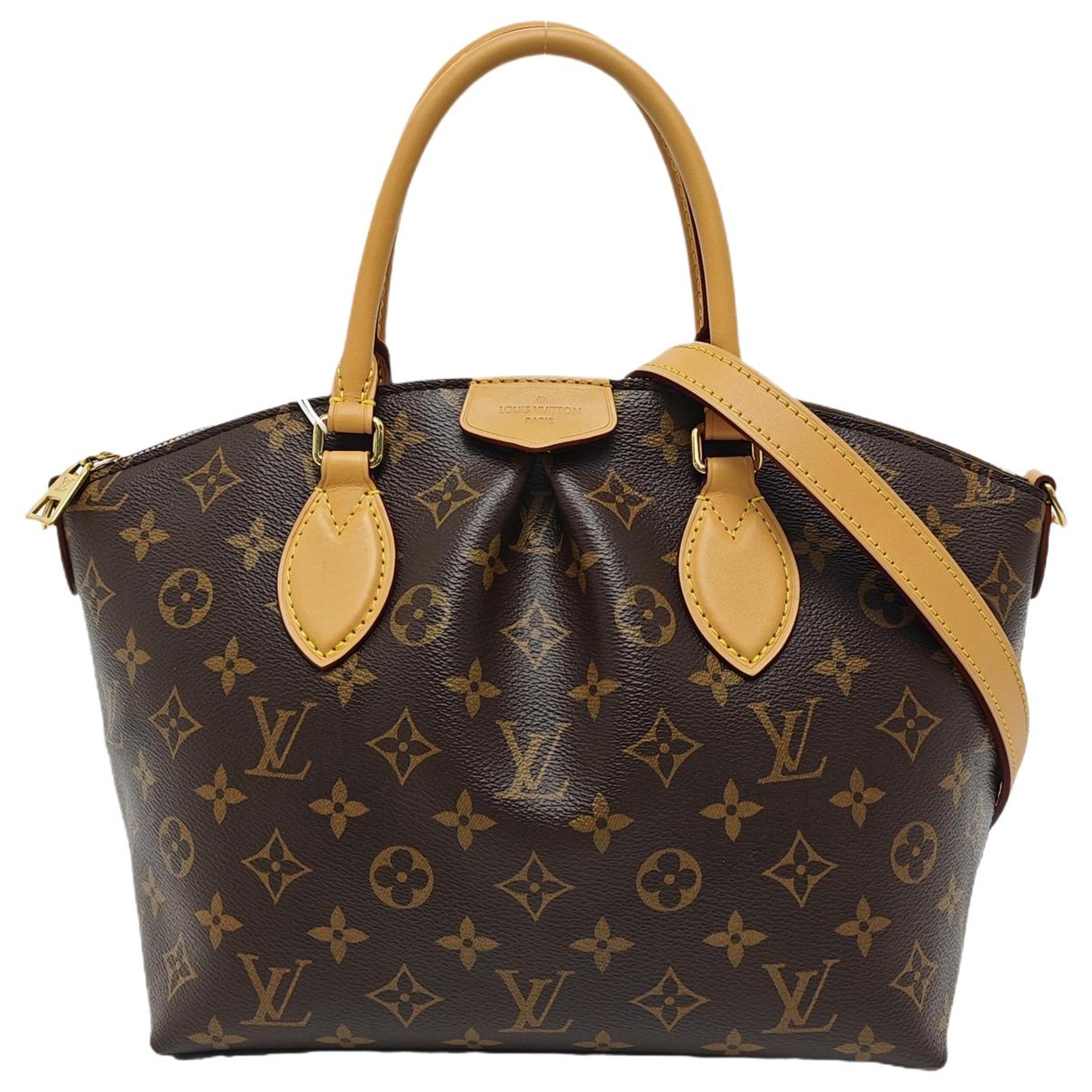 Boetie leather handbag