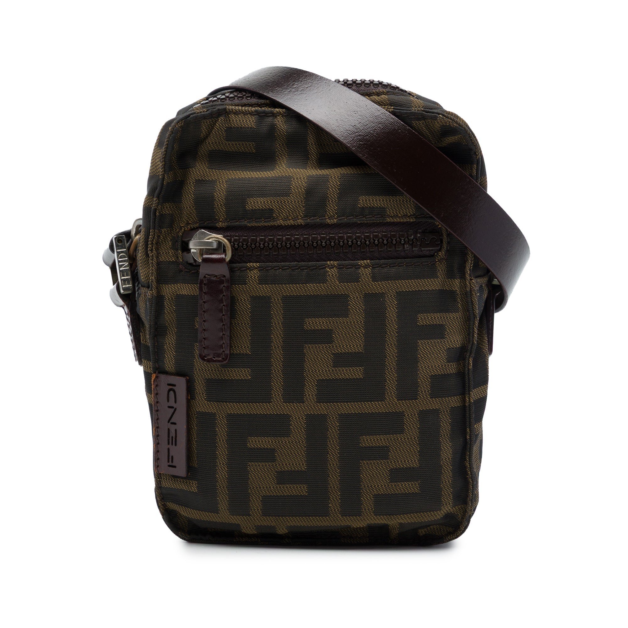Cloth crossbody bag