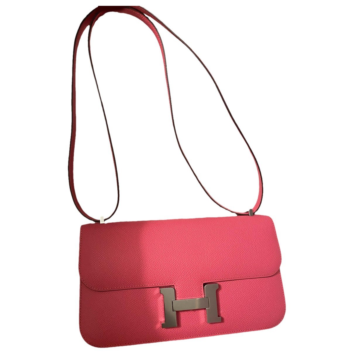 Constance Elan leather handbag