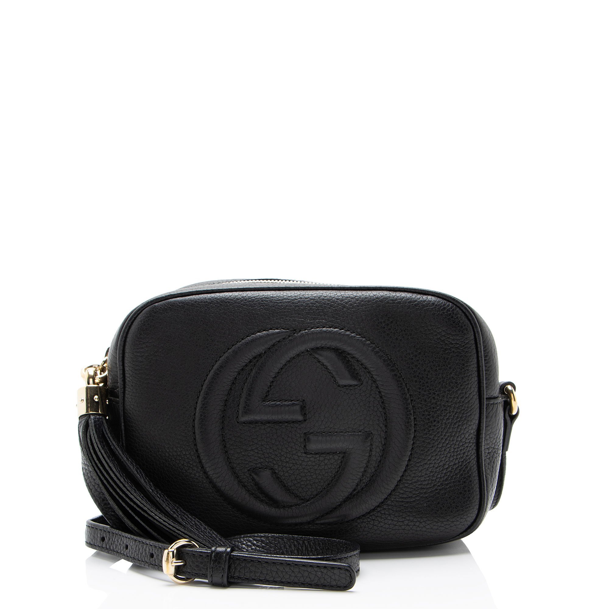 Soho leather crossbody bag