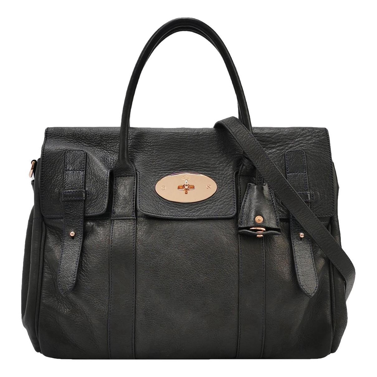 Bayswater leather bag