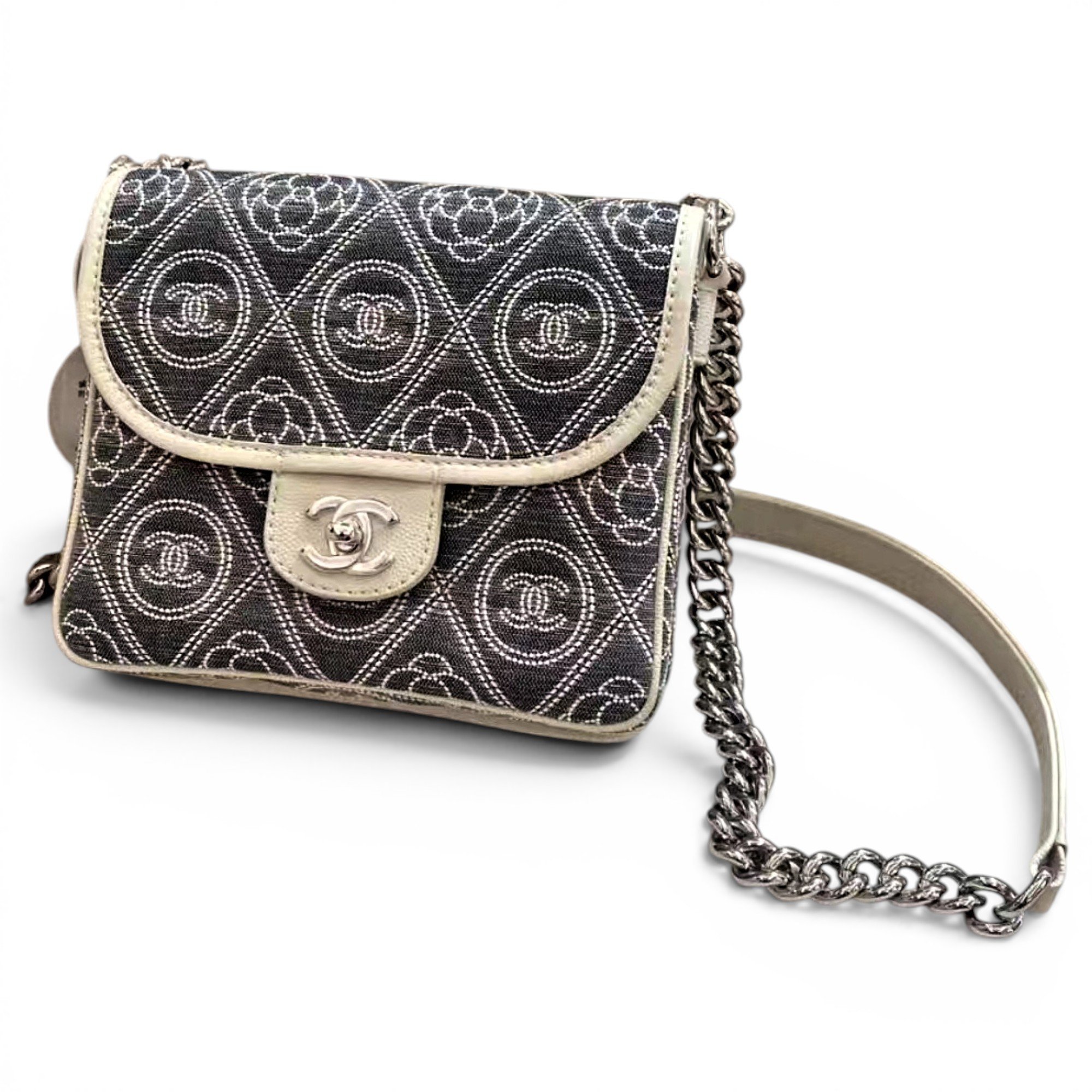 Timeless/Classique cloth crossbody bag