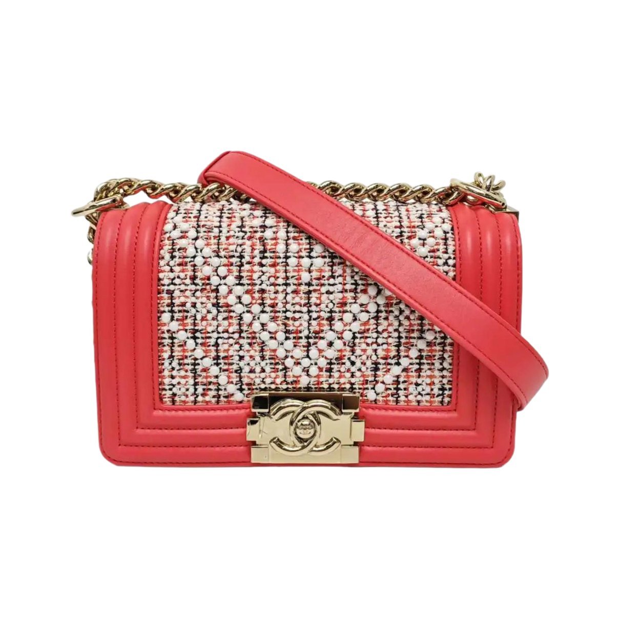 Cloth crossbody bag