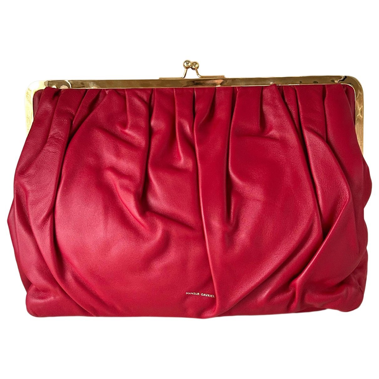 Mansur Gavriel Leather handbag