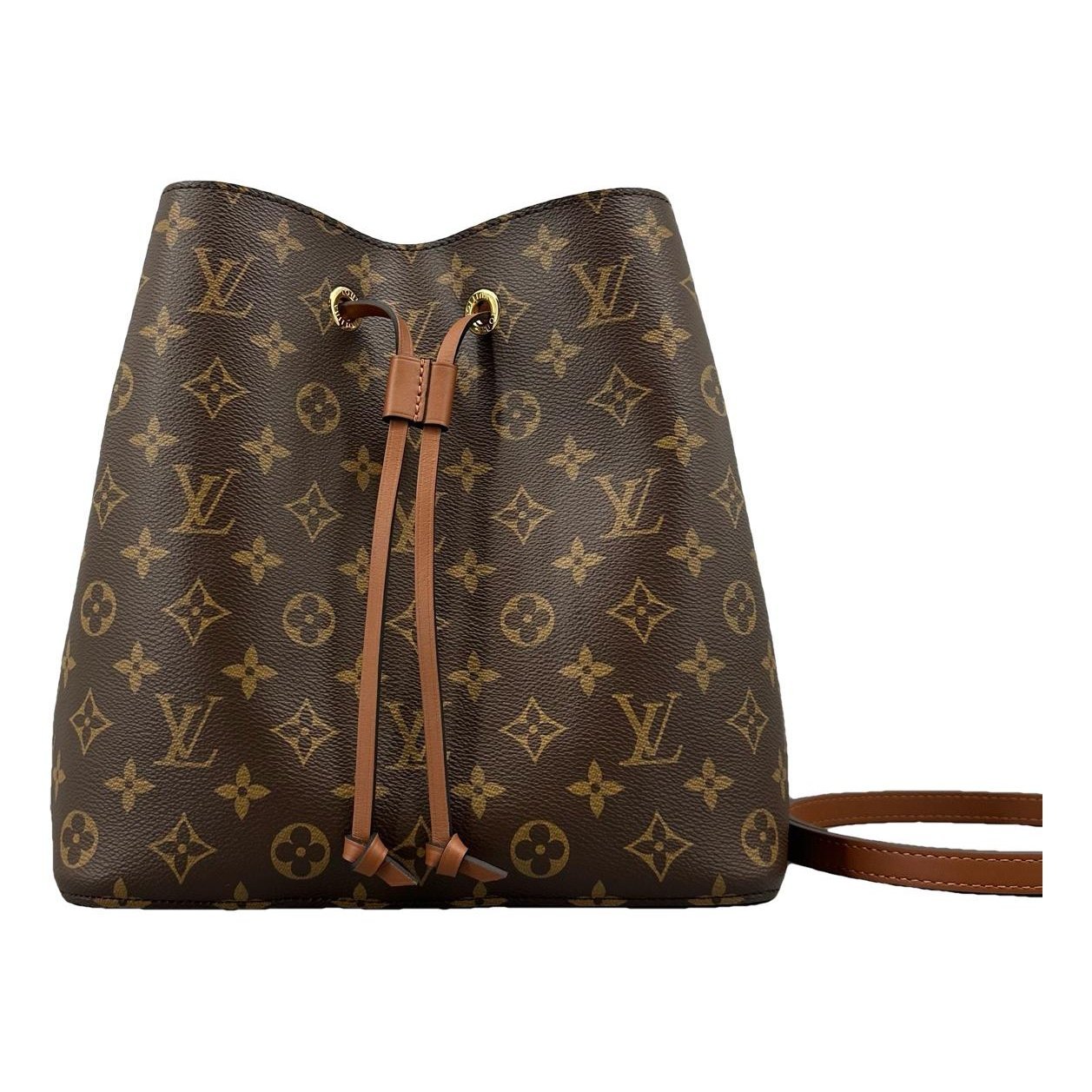 NéoNoé leather handbag