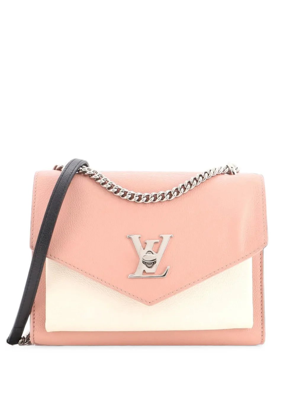 Mylockme Handbag Leather BB crossbody bag