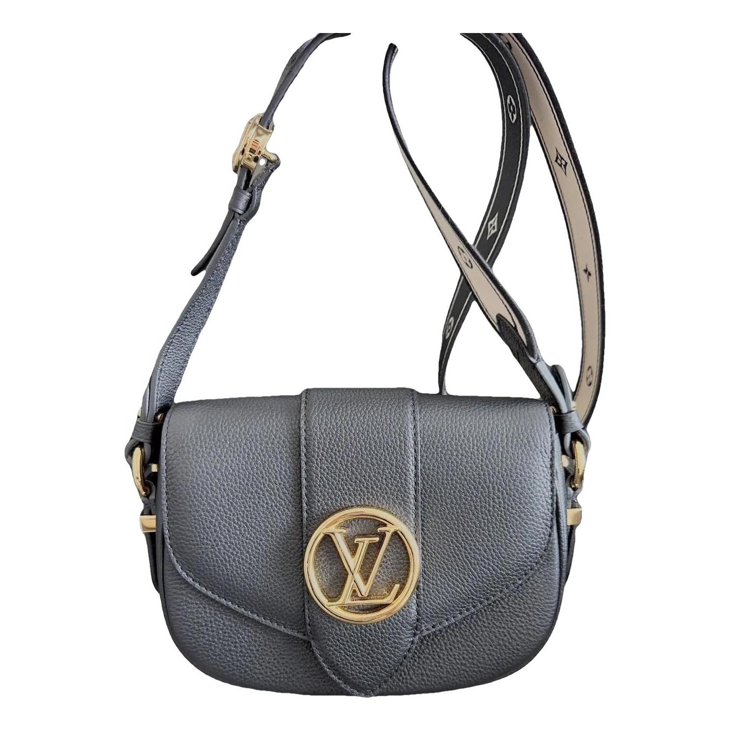 Pont 9 leather mini bag
