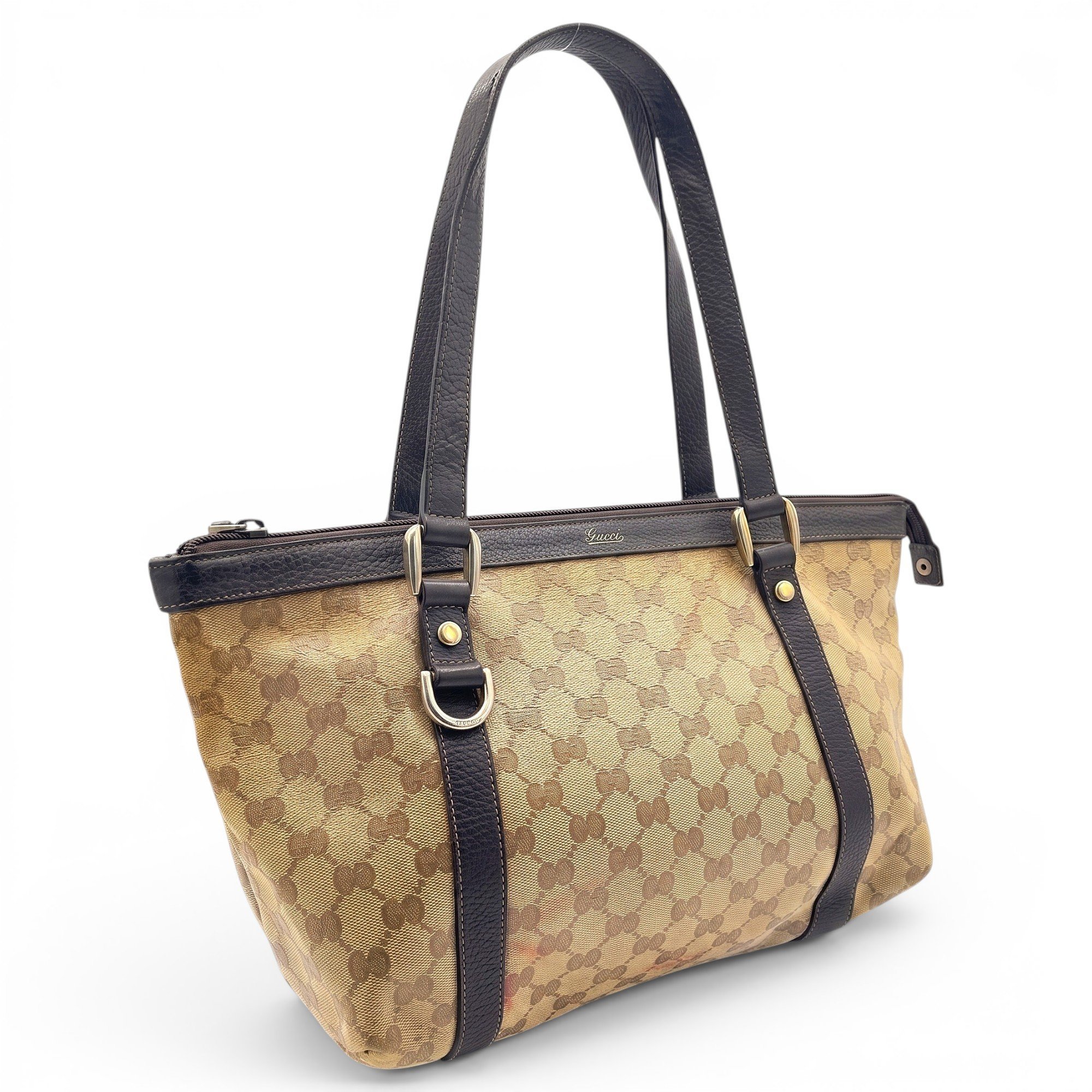 Abbey cloth handbag