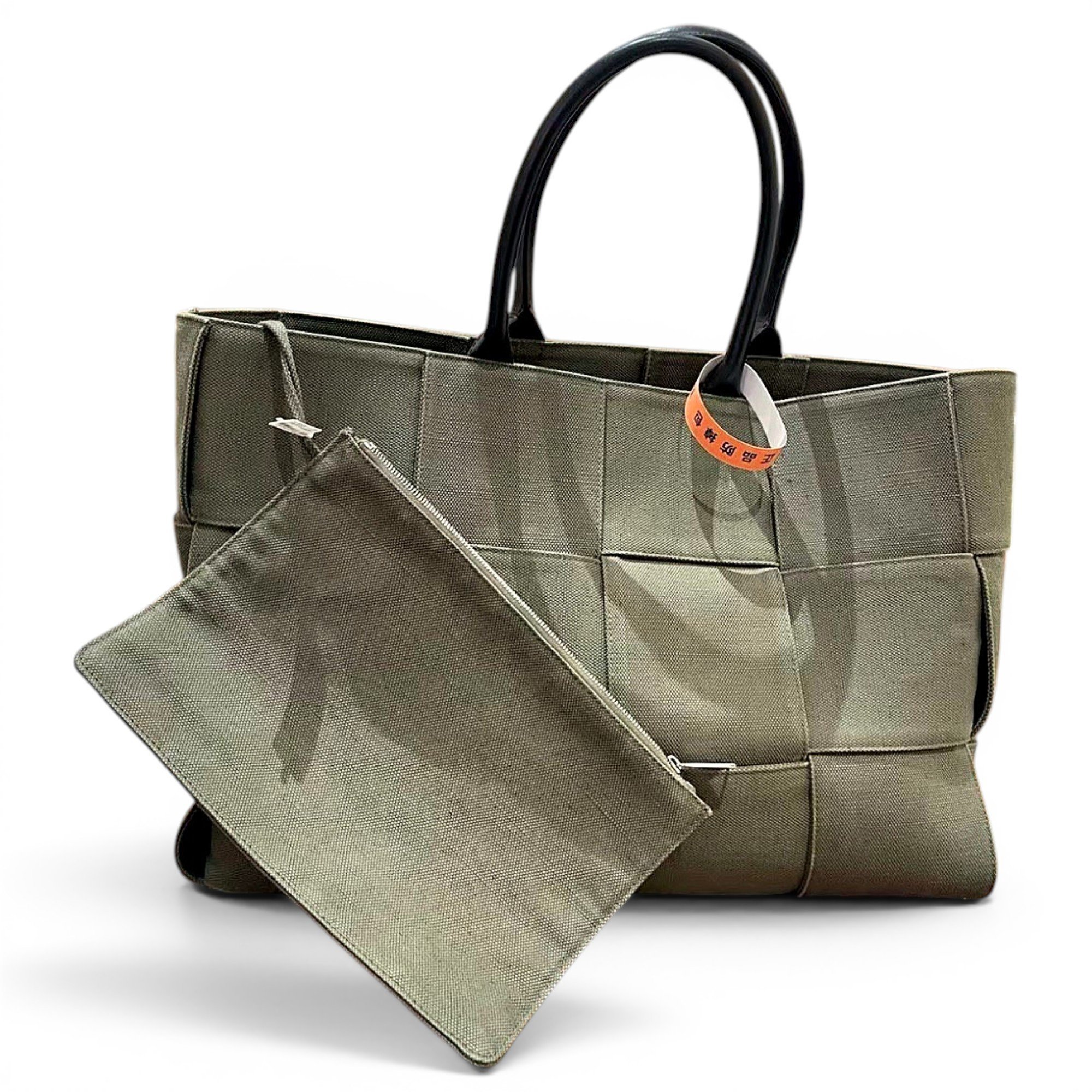 Arco cloth tote