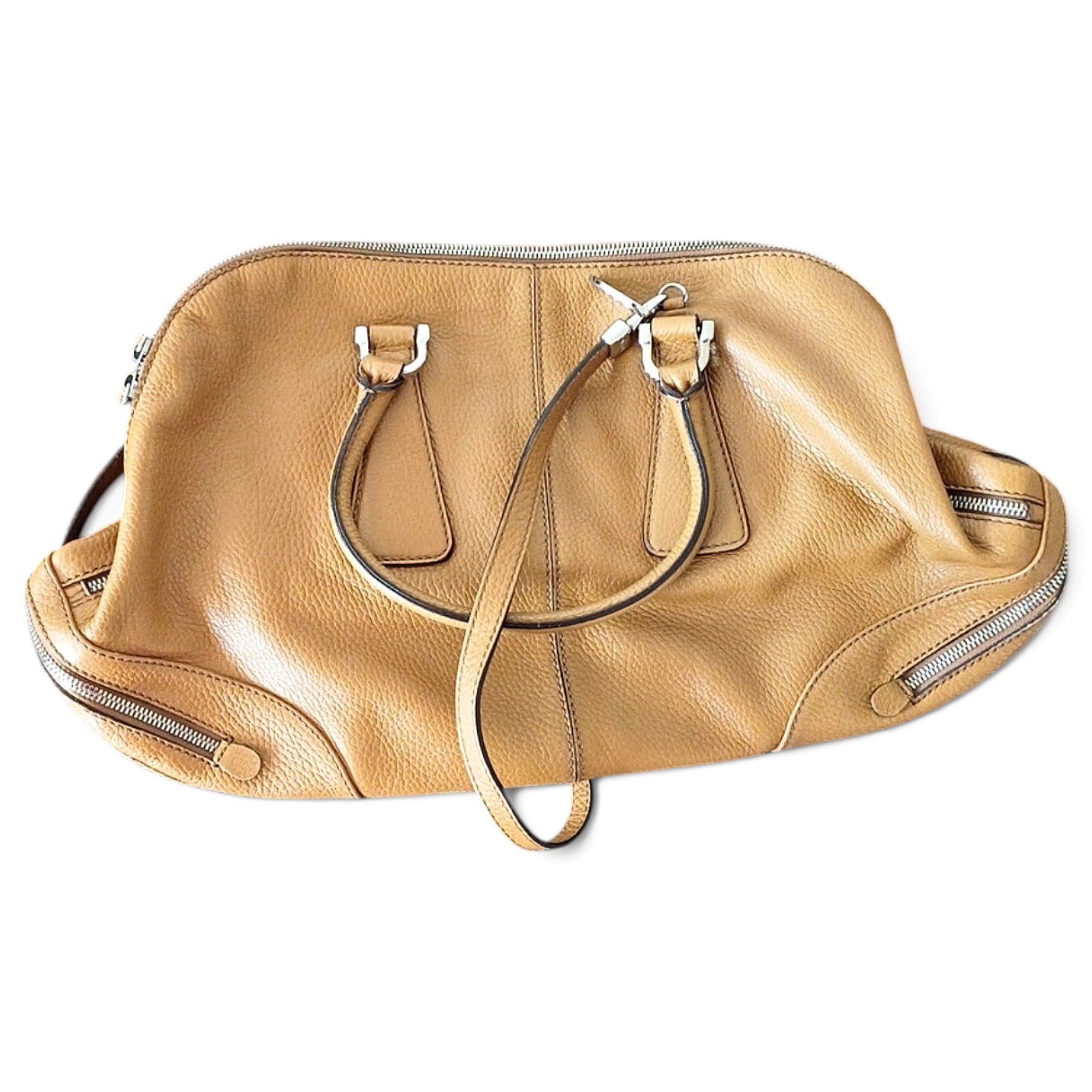 Tod's D Bag leather handbag