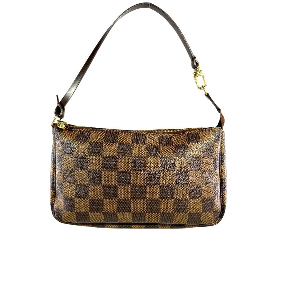Vinyl handbag