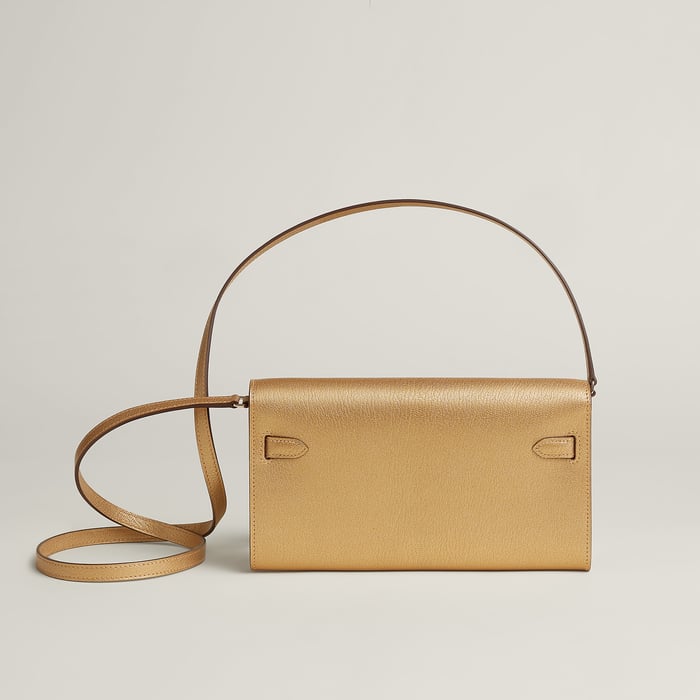 Doré Kelly Classique to Go Wallet