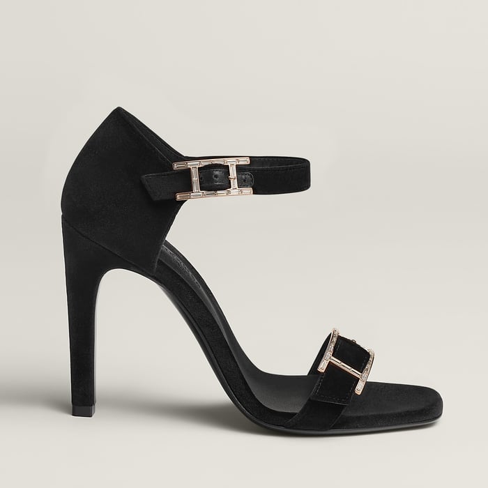 Noir Judy 105 Sandal