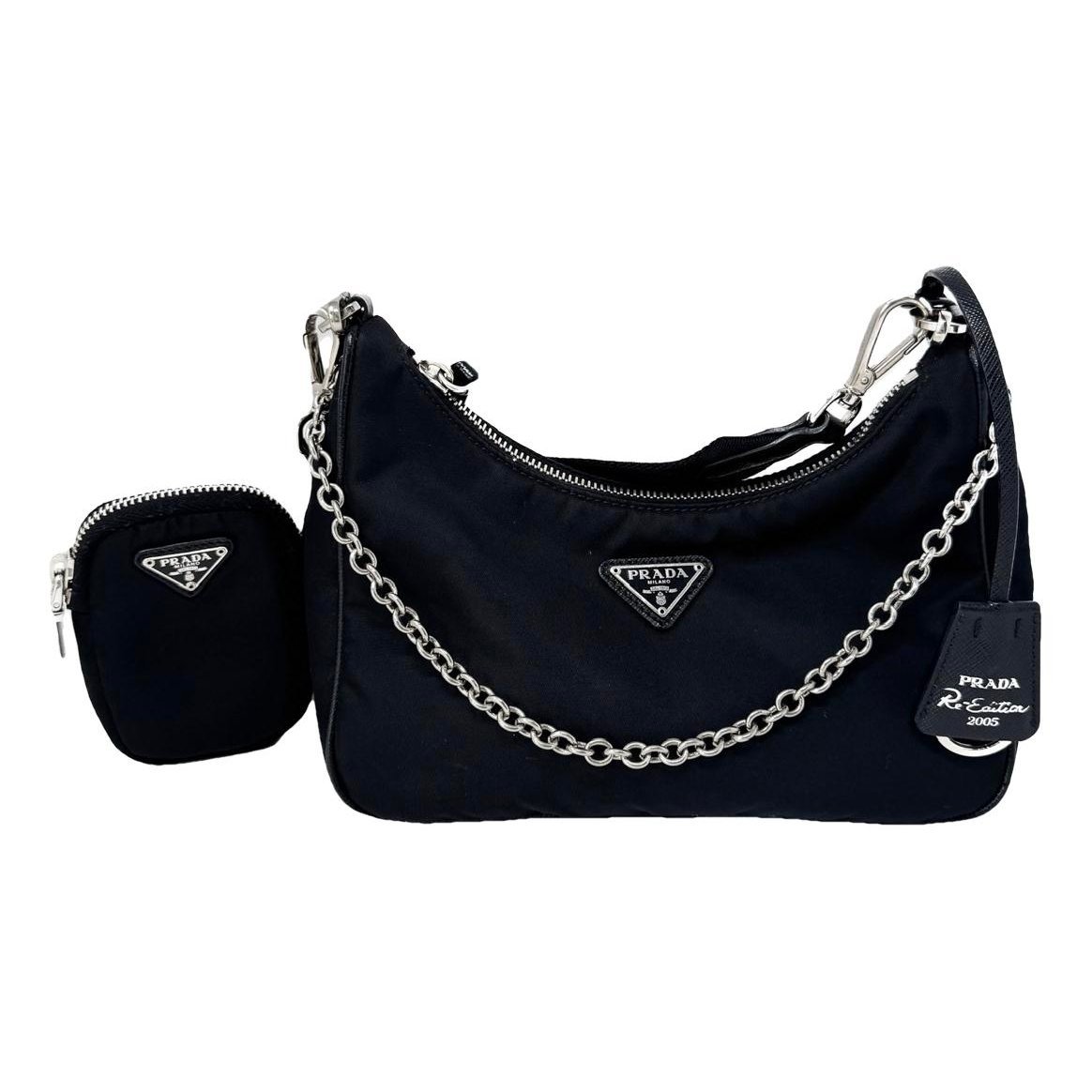 Re-Edition 2005 cloth handbag