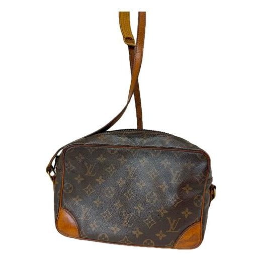 Trocadéro cloth handbag