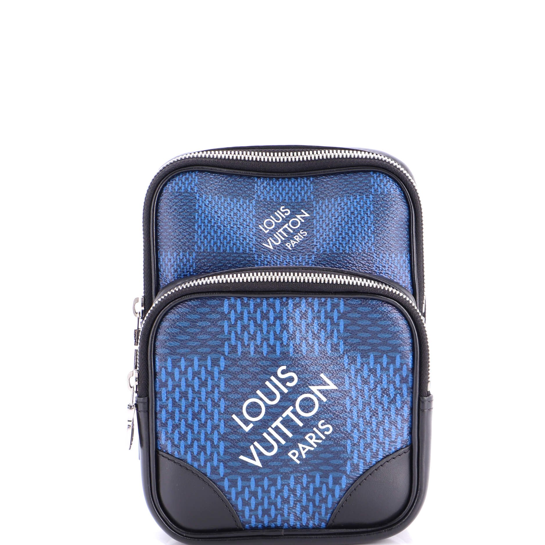 Amazone Sling Bag Limited Edition Damier Graphite 3D