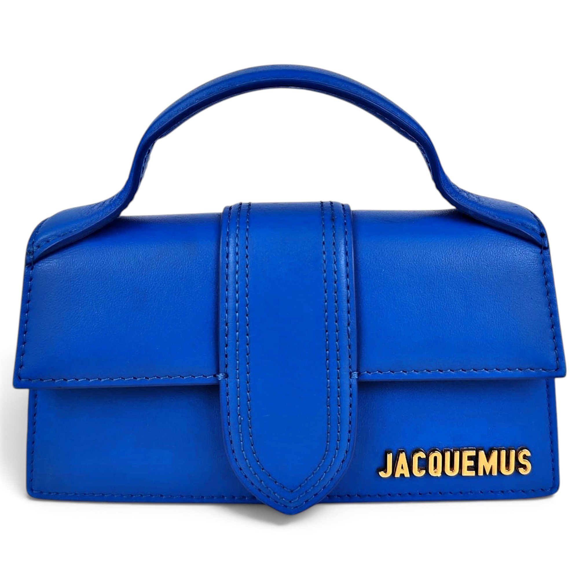 Le Bambino leather mini bag