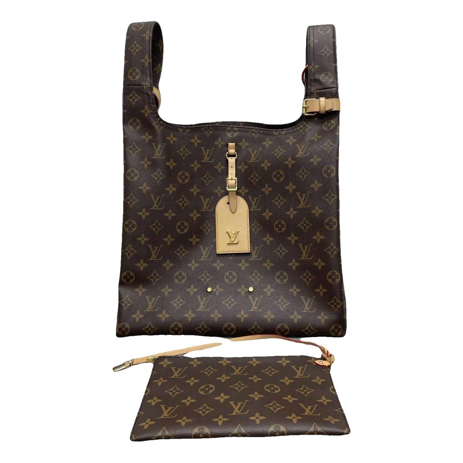 Atlantis leather handbag